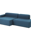 Normann Copenhagen Rope Sofa Chaise Longue left