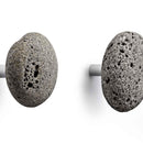 Normann Copenhagen Stone Hooks - 2 pcs Grey
