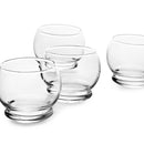 Normann Copenhagen Rocking Glass - 4 pcs 25 cl Glass
