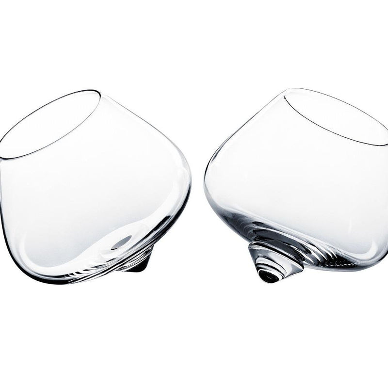 Normann Copenhagen Cognac Glass - 2 pcs 25 cl Glass