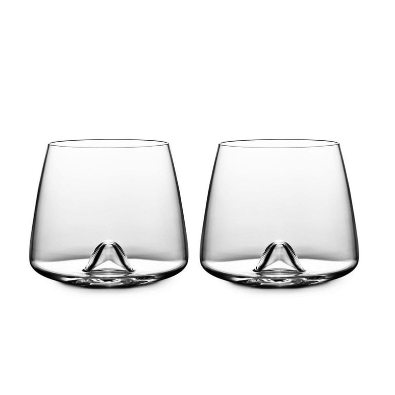 Normann Copenhagen Whiskey Glass - 2 pcs 30 cl Glass