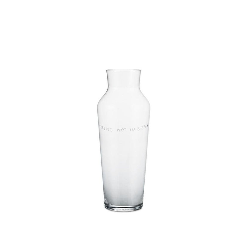 Normann Copenhagen Hasle 透明水瓶