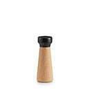 Normann Copenhagen Craft Pepper Mill Small Oak Black