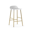 Normann Copenhagen Form Barstool 65 cm