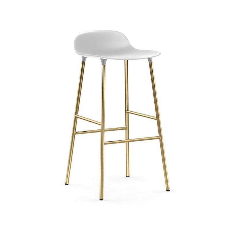 Normann Copenhagen Form Barstool 75 cm