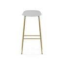Normann Copenhagen Form Barstool 75 cm
