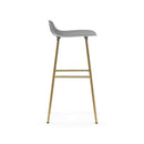 Normann Copenhagen Form Barstool 75 cm