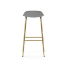 Normann Copenhagen Form Barstool 75 cm