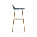 Normann Copenhagen Form Barstool 75 cm