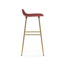 Normann Copenhagen Form Barstool 75 cm