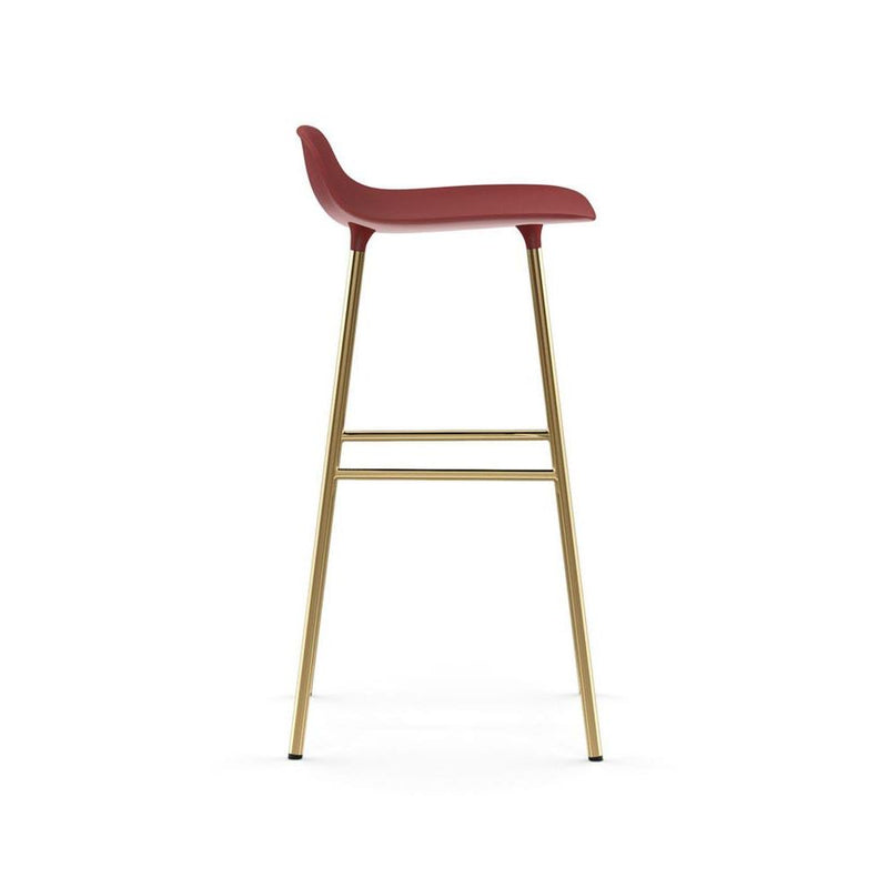 Normann Copenhagen Form Barstool 75 cm