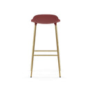 Normann Copenhagen Form Barstool 75 cm