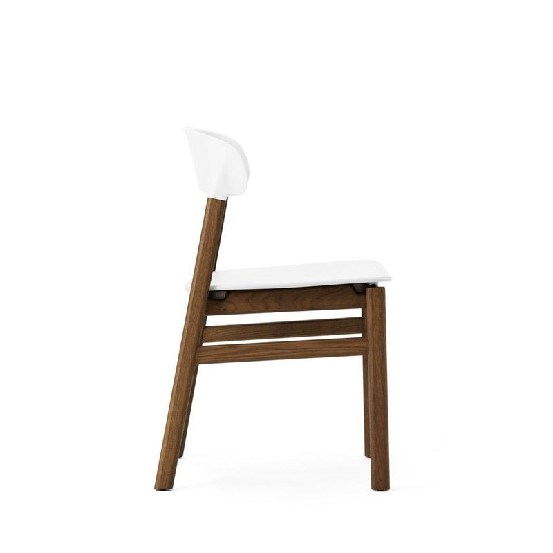 Normann Copenhagen Herit Chair Smoked Oak