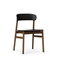 Normann Copenhagen Herit Chair Smoked Oak