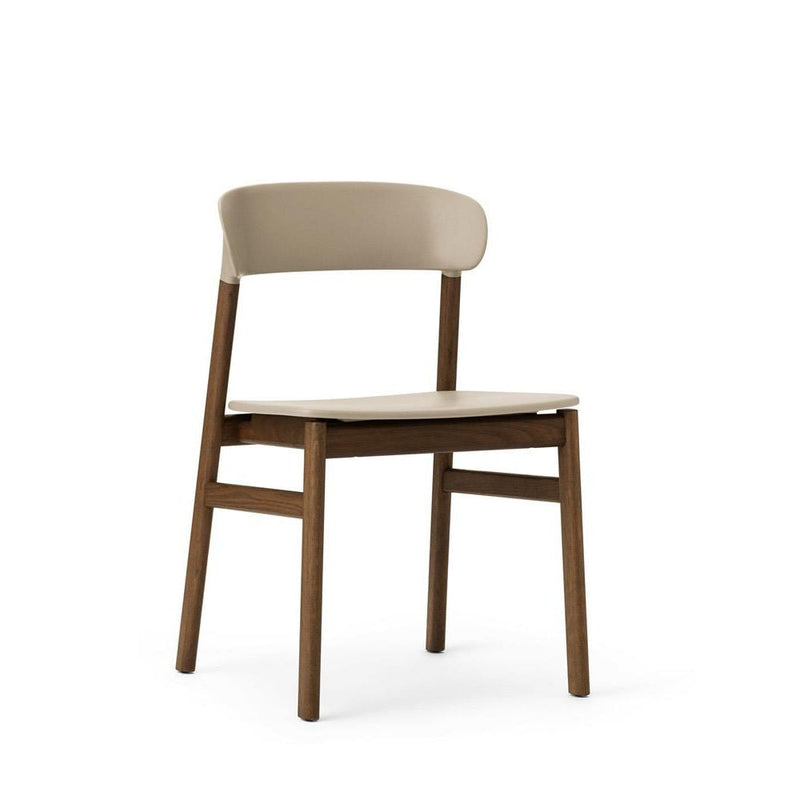 Normann Copenhagen Herit Chair Smoked Oak