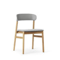 Normann Copenhagen Herit Chair Upholstery Oak