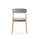 Normann Copenhagen Herit Chair Upholstery Oak