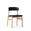 Normann Copenhagen Herit Chair Upholstery Oak