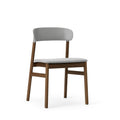 Normann Copenhagen Herit Chair Upholstery Smoked Oak