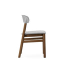Normann Copenhagen Herit Chair Upholstery Smoked Oak