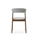 Normann Copenhagen Herit Chair Upholstery Smoked Oak