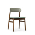 Normann Copenhagen Herit Chair Upholstery Smoked Oak