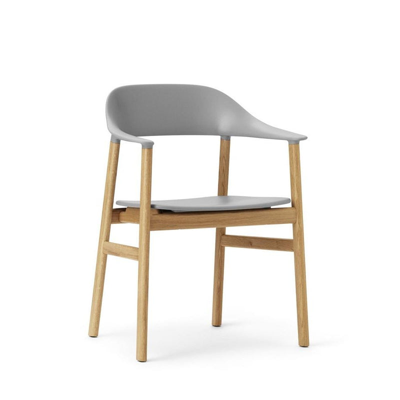 Normann Copenhagen Herit Armchair Oak