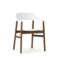 Normann Copenhagen Herit Armchair Smoked Oak