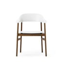 Normann Copenhagen Herit Armchair Smoked Oak