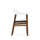 Normann Copenhagen Herit Armchair Smoked Oak