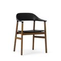 Normann Copenhagen Herit Armchair Smoked Oak