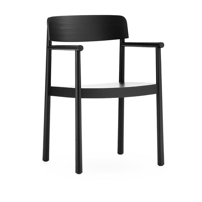 Normann Copenhagen Timb 扶手椅