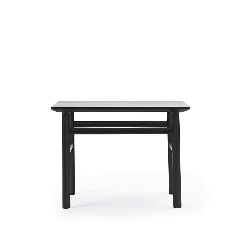 Normann Copenhagen 種植桌 50 x 60 公分黑橡木