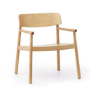 Normann Copenhagen Timb Lounge Armchair Tan