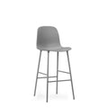 Normann Copenhagen Form Bar Chair 75 cm