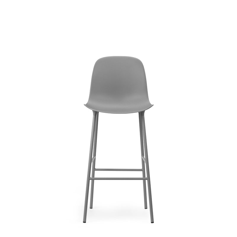 Normann Copenhagen Form Bar Chair 75 cm