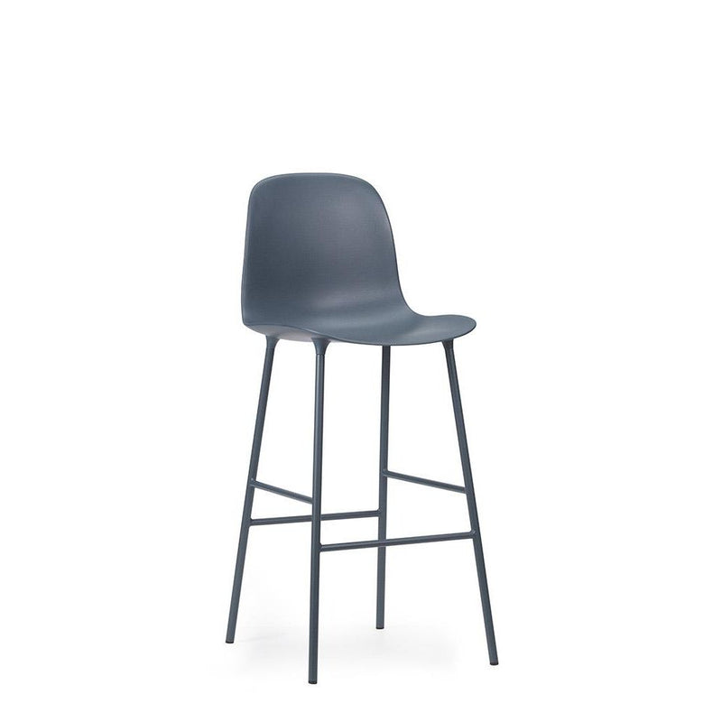 Normann Copenhagen Form Bar Chair 75 cm