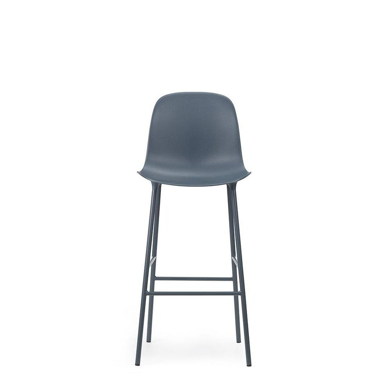 Normann Copenhagen Form Bar Chair 75 cm