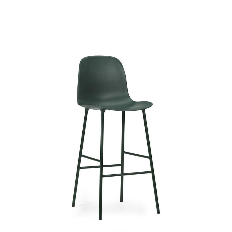 Normann Copenhagen Form Bar Chair 75 cm