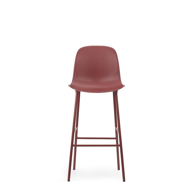 Normann Copenhagen Form Bar Chair 75 cm