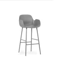 Normann Copenhagen Form Bar Armchair 75 cm