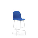 Normann Copenhagen Form Bar Chair 65 cm Full Upholstery Steel Zap