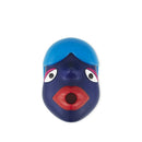 Normann Copenhagen Manikhin Candlestick Purple