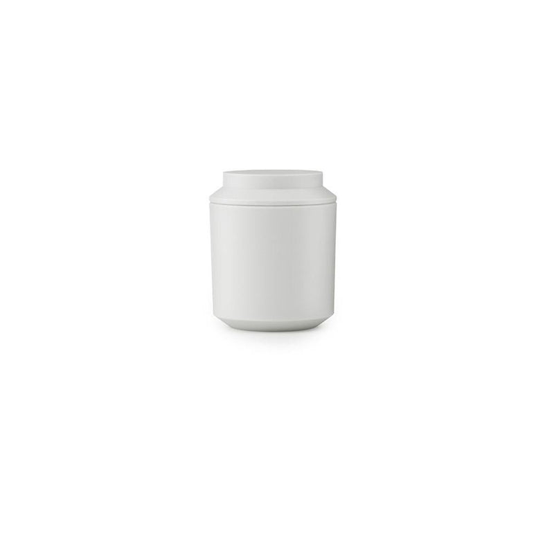 Normann Copenhagen Geo Jar w. Lid Ø8