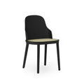 Normann Copenhagen Allez Chair Molded Wicker Polypropylene