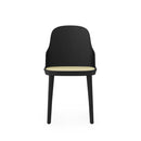 Normann Copenhagen Allez Chair Molded Wicker Polypropylene