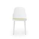 Normann Copenhagen Allez Chair Molded Wicker Polypropylene