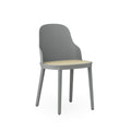 Normann Copenhagen Allez Chair Molded Wicker Polypropylene