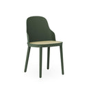 Normann Copenhagen Allez Chair Molded Wicker Polypropylene