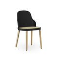 Normann Copenhagen Allez Chair Molded Wicker Oak